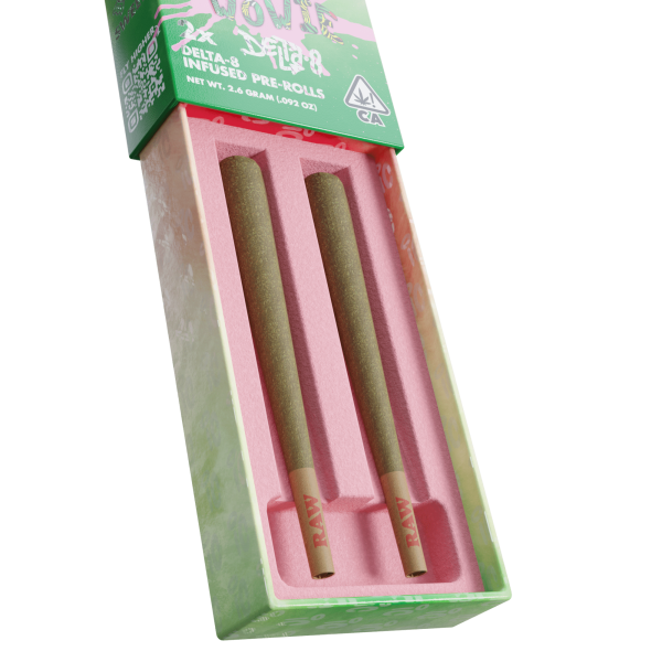 Maui Wowie – 2 x 1.3G King Size THCa Pre-Rolls - Image 4