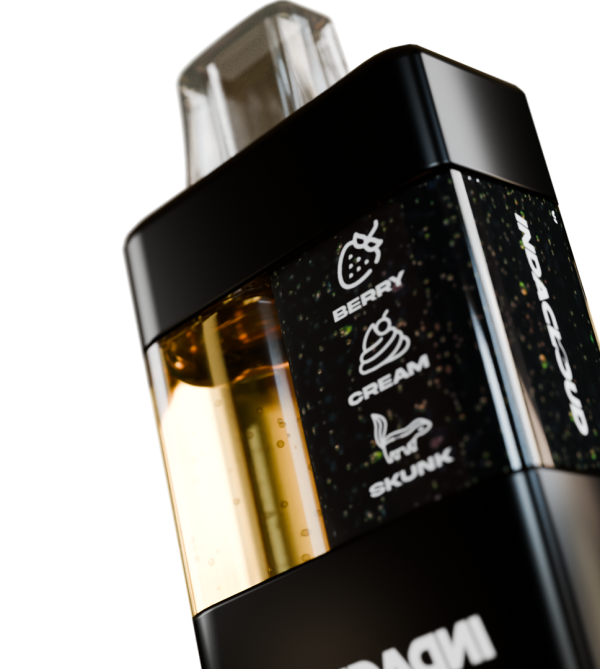 Strawberry Cough – 3G Delta 8 Disposable Vape - Image 2