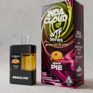 American Pie 3G Disposable Vape – Dessert Hybrid