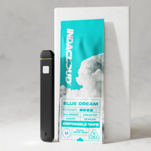 Blue Dream – 1G THCa Disposable Vape Pen