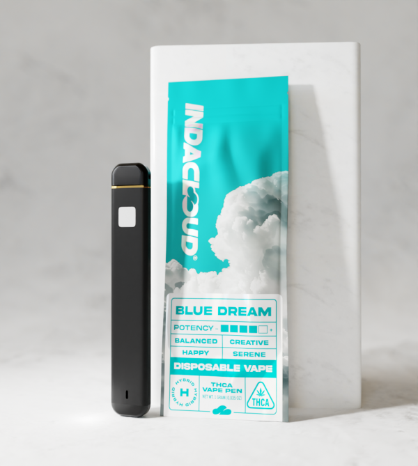 Blue Dream – 1G THCa Disposable Vape Pen