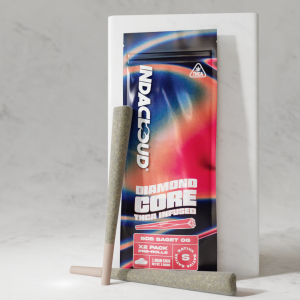 Bob Saget OG – 2 x 1G Diamond Core THCa Pre-Rolls