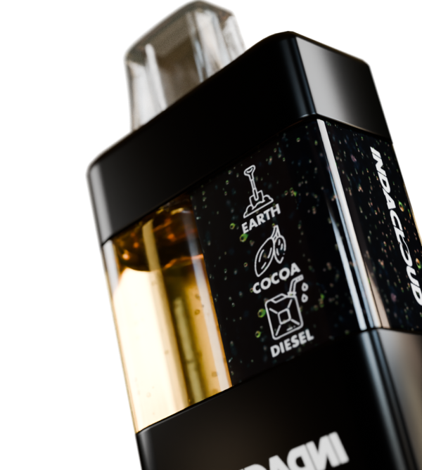 3000mg Delta 8 THC Vape – Bubba Kush Flavor