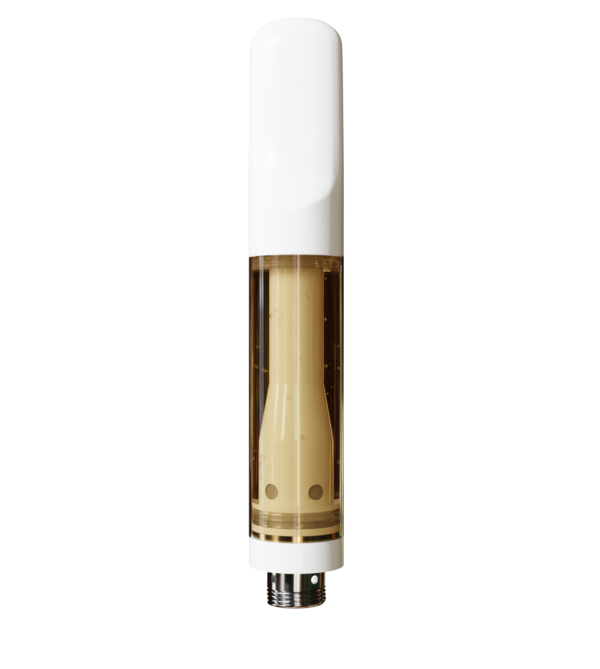 THCa Vape Cartridge – Headband Strain 510 Thread