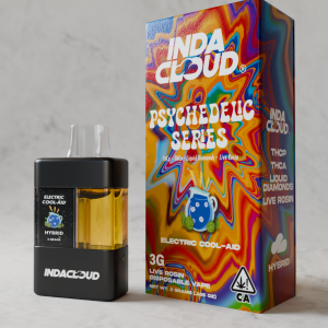 Electric Cool-Aid 3G Disposable Vape – Hybrid Flavor