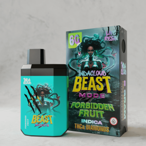 Forbidden Fruit – 6G Beast Mode THCa Diamonds Disposable Vape
