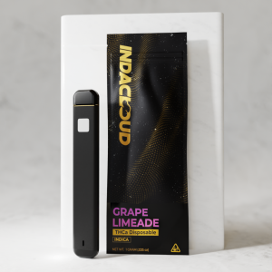 Grape Limeade THCa Vape Pen – 1G Disposable