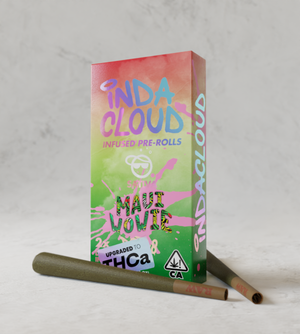Maui Wowie THCa Pre-Rolls – 2 x 1.3G King Size