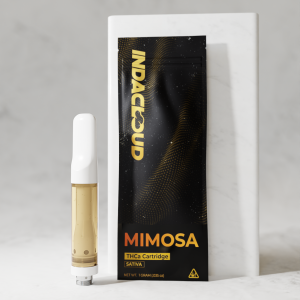 Mimosa THCa Vape Cartridge – 1G