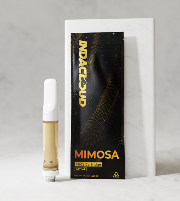 Mimosa THCa Vape Cartridge – 1G