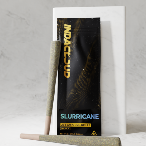 Slurricane – 2 x 1G THCa Pre-Rolls