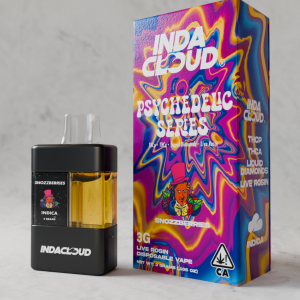 Snozzberries 3G Disposable Vape