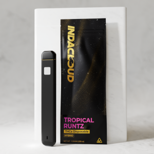 Tropical Runtz THCa Disposable Vape – 1G