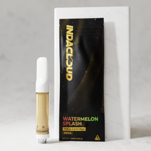 Watermelon Splash THCa Vape Cartridge – 1G